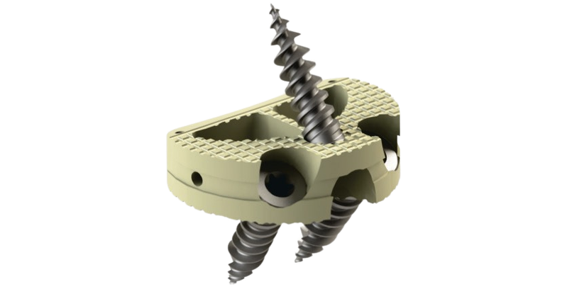 Sas Spine Box Southern Cross Surgical - Spine Products